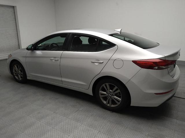 Photo of 2018 Symphony Silver Hyundai ELANTRA