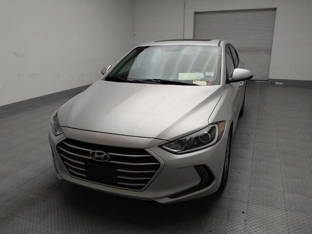 Photo of 2018 Symphony Silver Hyundai ELANTRA