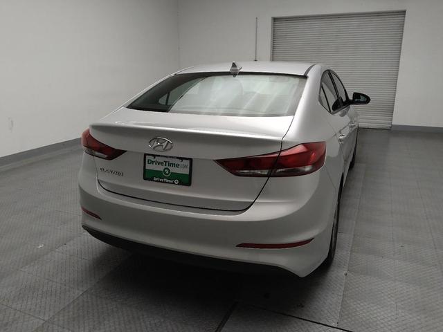 Photo of 2018 Symphony Silver Hyundai ELANTRA