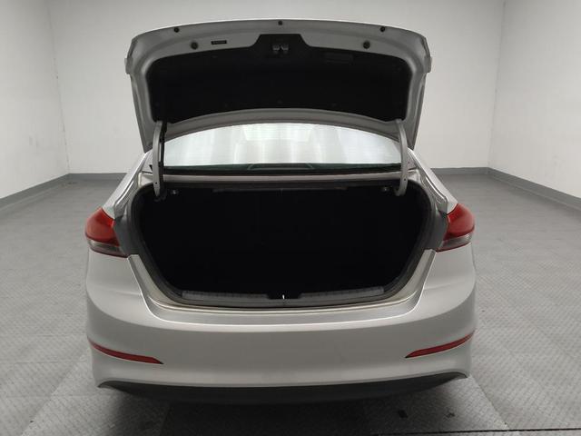 Photo of 2018 Symphony Silver Hyundai ELANTRA
