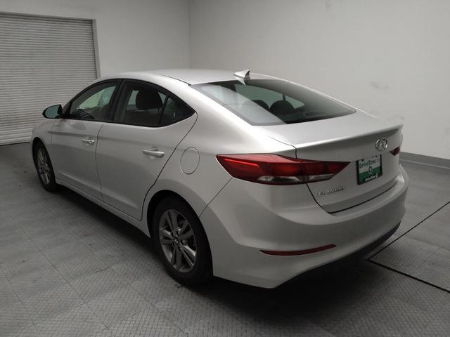 Photo of 2018 Symphony Silver Hyundai ELANTRA