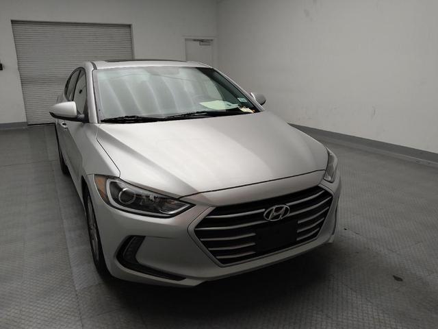 Photo of 2018 Symphony Silver Hyundai ELANTRA