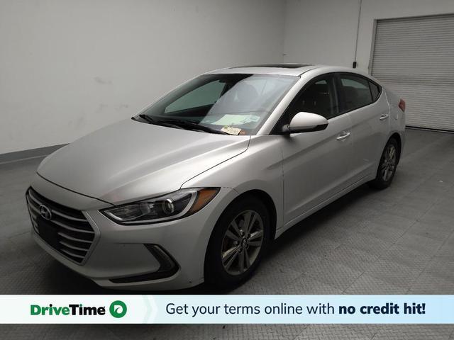 Photo of 2018 Symphony Silver Hyundai ELANTRA