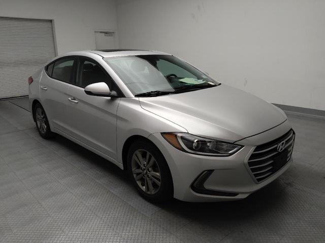Photo of 2018 Symphony Silver Hyundai ELANTRA