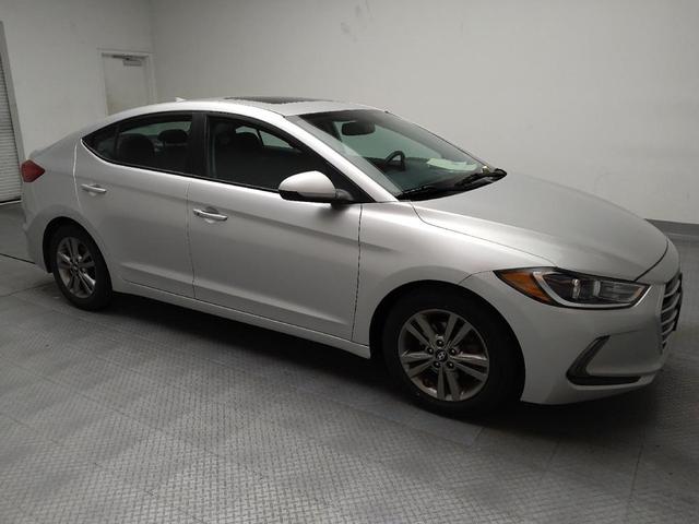 Photo of 2018 Symphony Silver Hyundai ELANTRA
