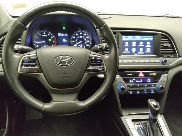 Photo of 2018 Symphony Silver Hyundai ELANTRA