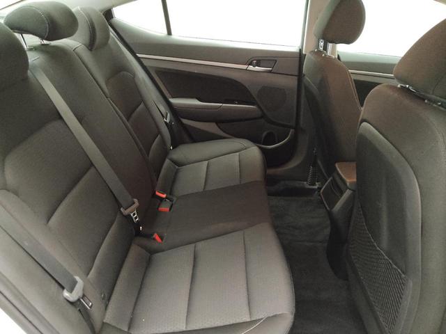 Photo of 2018 Symphony Silver Hyundai ELANTRA