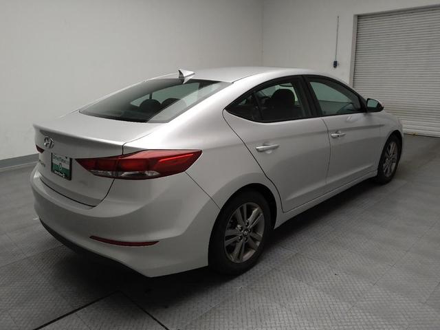 Photo of 2018 Symphony Silver Hyundai ELANTRA