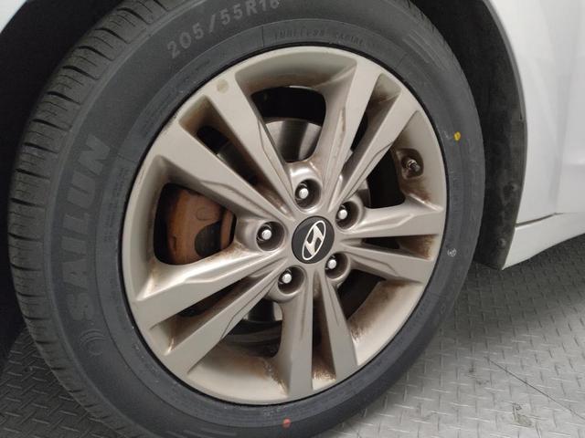 Photo of 2018 Symphony Silver Hyundai ELANTRA