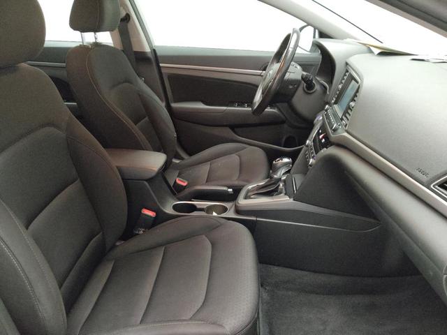 Photo of 2018 Symphony Silver Hyundai ELANTRA