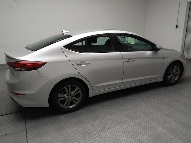 Photo of 2018 Symphony Silver Hyundai ELANTRA