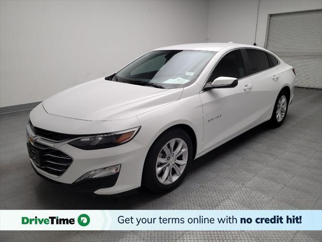 2020 Chevrolet Malibu