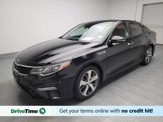 2019 Kia Optima