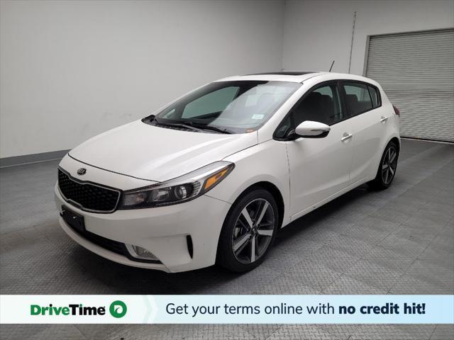 2017 Kia Forte
