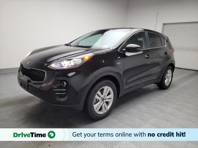 2019 Kia Sportage