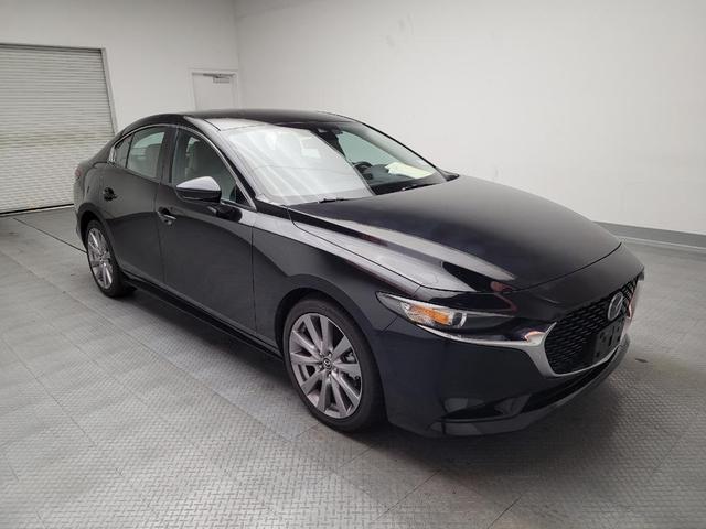 Photo of 2020 Jet Black Mica Mazda Mazda3