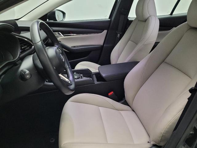 Photo of 2020 Jet Black Mica Mazda Mazda3
