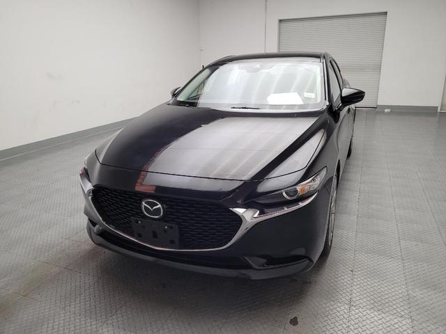 Photo of 2020 Jet Black Mica Mazda Mazda3