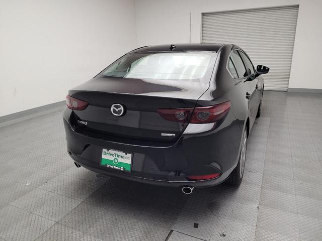 Photo of 2020 Jet Black Mica Mazda Mazda3
