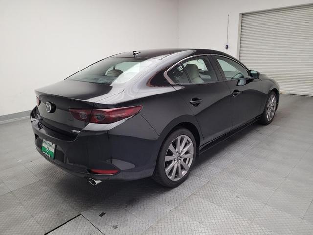 Photo of 2020 Jet Black Mica Mazda Mazda3