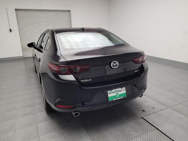 Photo of 2020 Jet Black Mica Mazda Mazda3