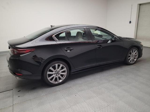 Photo of 2020 Jet Black Mica Mazda Mazda3