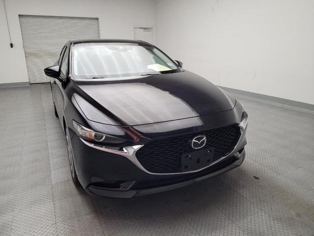 Photo of 2020 Jet Black Mica Mazda Mazda3