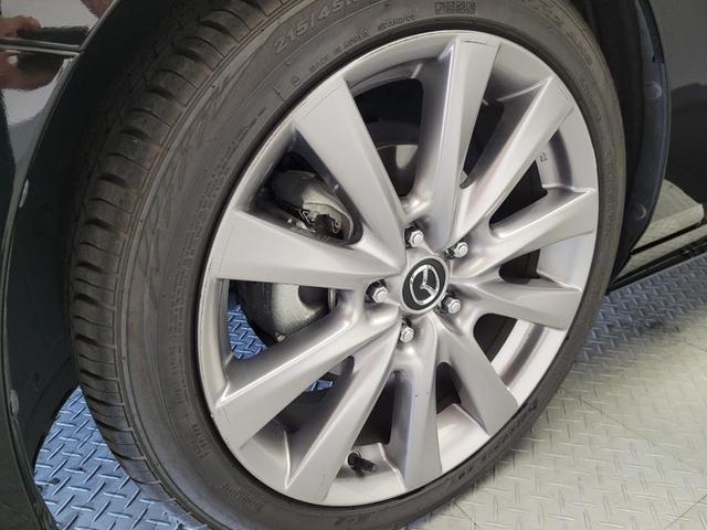 Photo of 2020 Jet Black Mica Mazda Mazda3