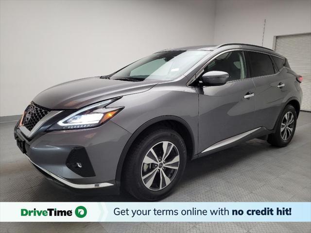 2023 Nissan Murano