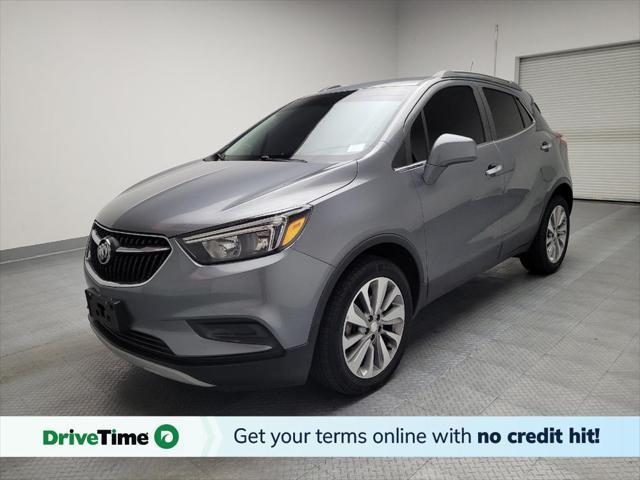 2020 Buick Encore
