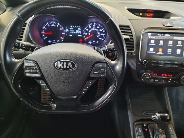 Photo of 2018 Snow White Pearl Kia Forte
