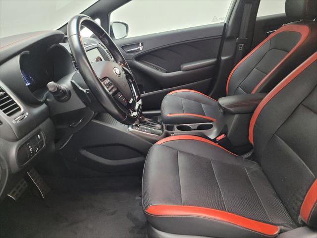 Photo of 2018 Snow White Pearl Kia Forte