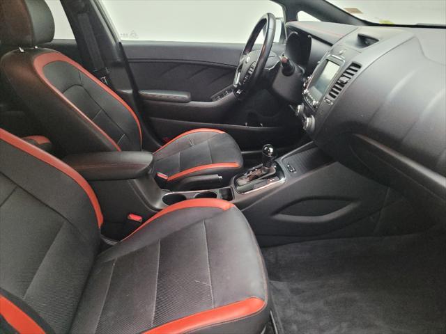 Photo of 2018 Snow White Pearl Kia Forte