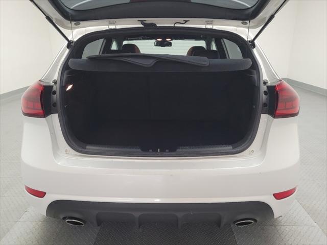 Photo of 2018 Snow White Pearl Kia Forte