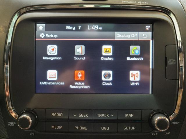 Photo of 2018 Snow White Pearl Kia Forte