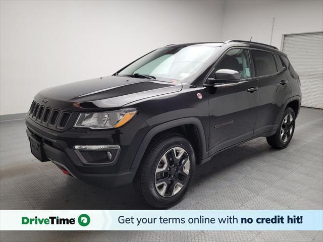 2017 Jeep New Compass