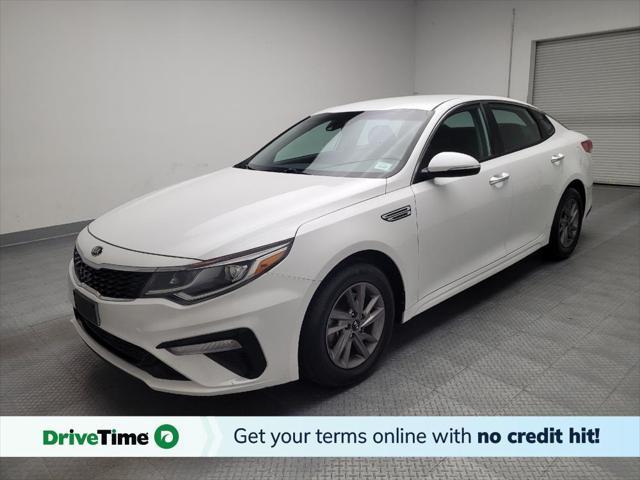 2020 Kia Optima