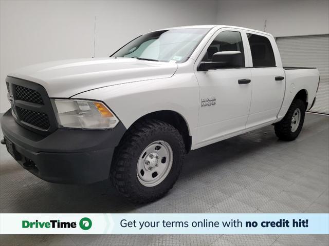 2014 RAM 1500