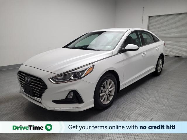 2019 Hyundai Sonata