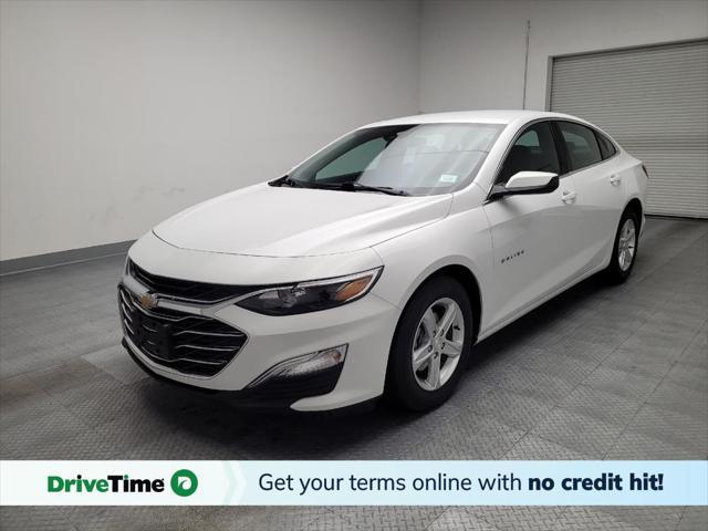 2020 Chevrolet Malibu