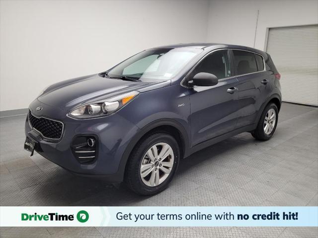 2019 Kia Sportage