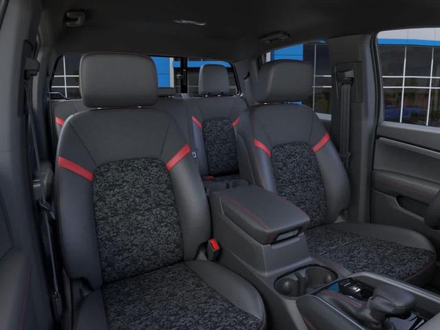 Photo of 2026 Sunrise Orange Chevrolet Colorado