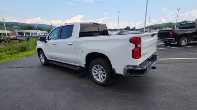 Photo of 2020 Summit White Chevrolet Silverado 1500