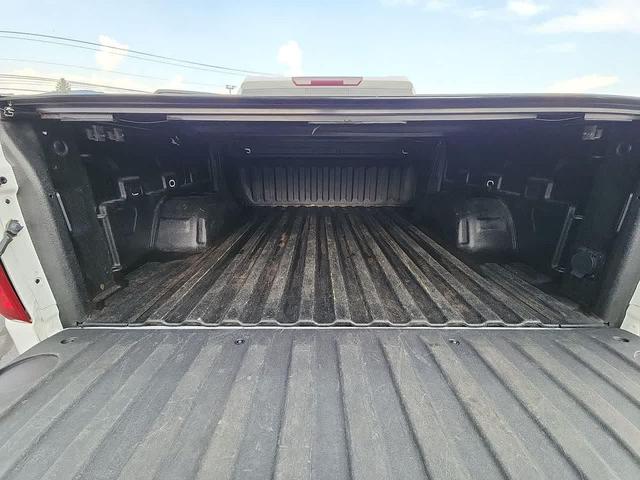 Photo of 2020 Summit White Chevrolet Silverado 1500