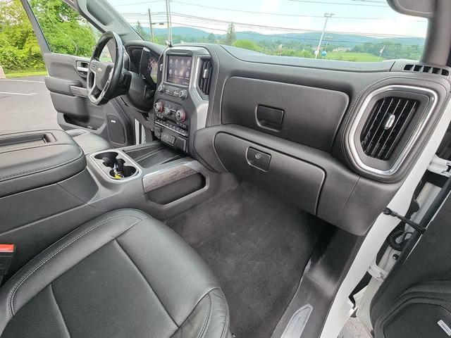 Photo of 2020 Summit White Chevrolet Silverado 1500