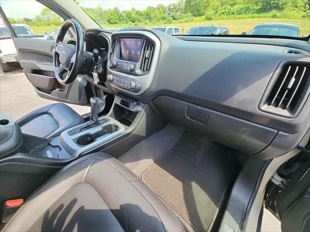 Photo of 2021 Sand Dune Metallic Chevrolet Colorado