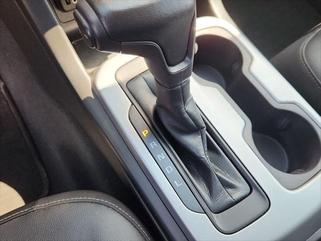 Photo of 2021 Sand Dune Metallic Chevrolet Colorado