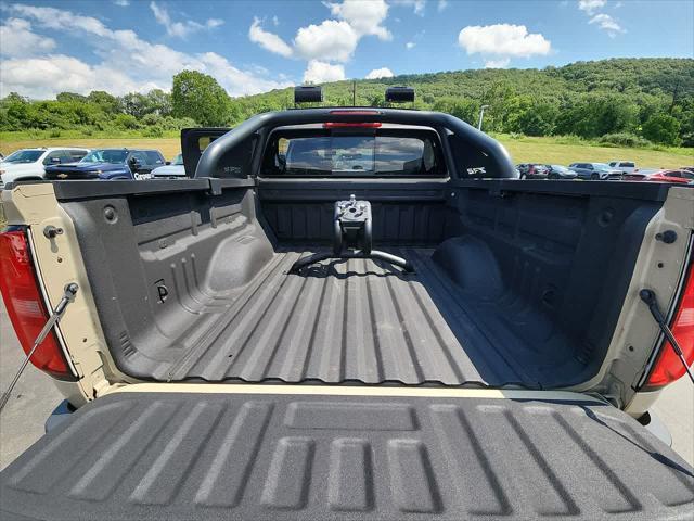 Photo of 2021 Sand Dune Metallic Chevrolet Colorado