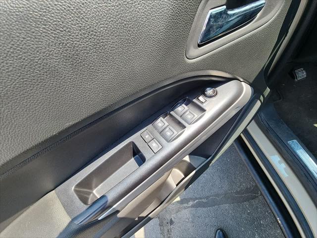 Photo of 2021 Sand Dune Metallic Chevrolet Colorado