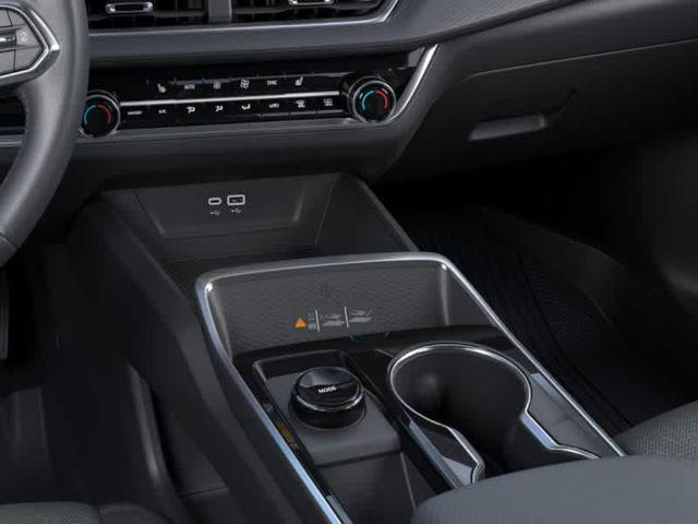 Photo of 2026 Radiant Red Tintcoat Chevrolet Equinox